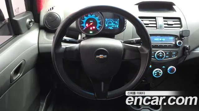 Chevrolet Spark 2013 thumb 3