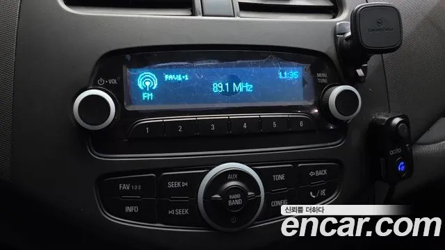 Chevrolet Spark 2013 thumb 7