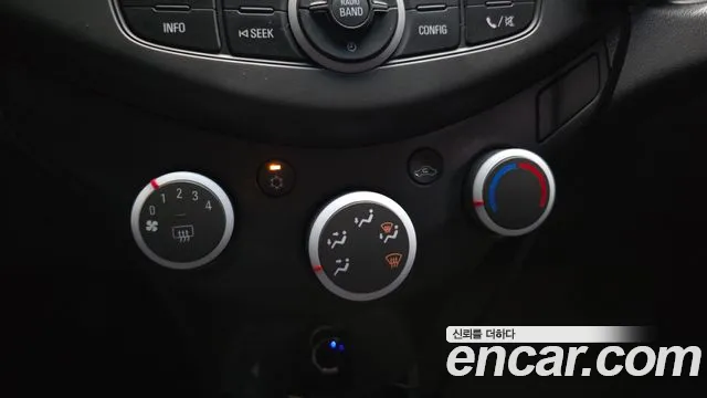 Chevrolet Spark 2013 thumb 10