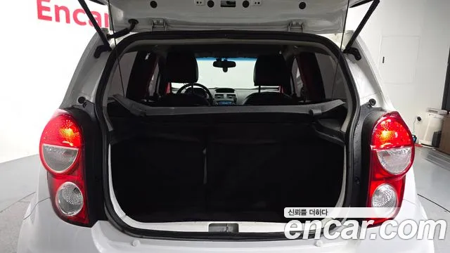 Chevrolet Spark 2013 thumb 4