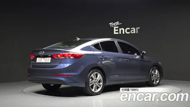 Hyundai Avante 2017 thumb 8