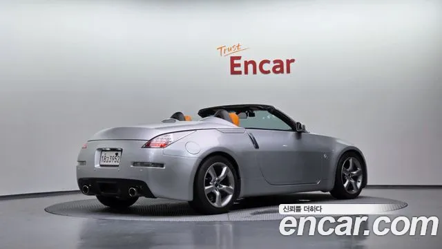 Nissan 350Z 2007 thumb 10
