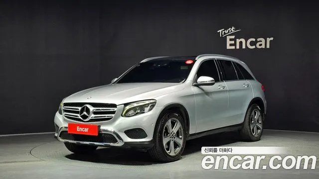 Mercedes-Benz GLC 2017 thumb 5