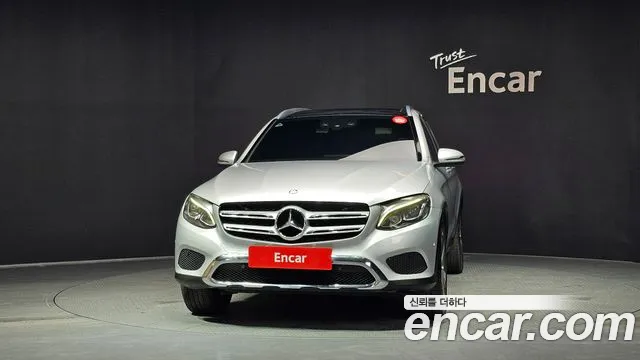 Mercedes-Benz GLC 2017 thumb 7