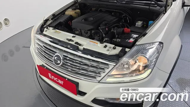 KGM Rexton 2014 thumb 2