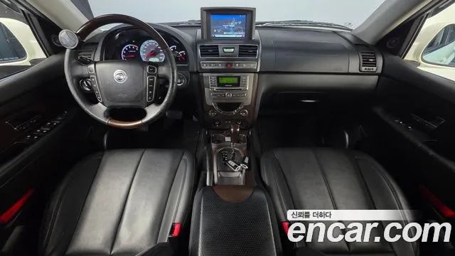 KGM Rexton 2014 thumb 12