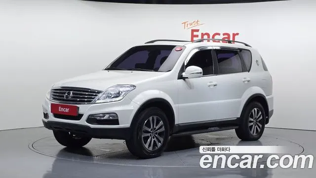 KGM Rexton 2014 thumb 11
