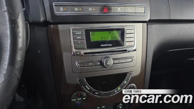 KGM Rexton 2014 thumb 5