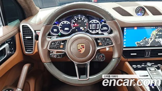 Porsche Cayenne 2019 thumb 5