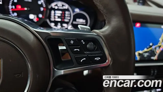 Porsche Cayenne 2019 thumb 2