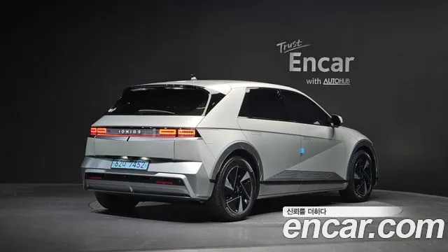 Hyundai Ioniq5 2024 thumb 4