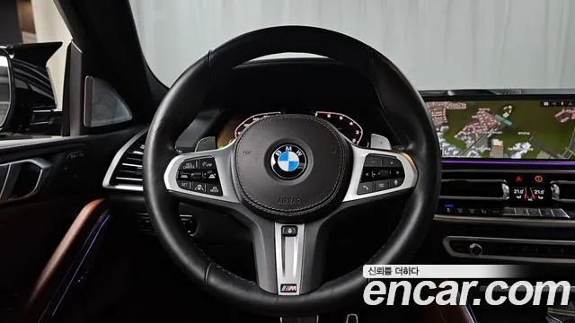 BMW X6 2021 thumb 2