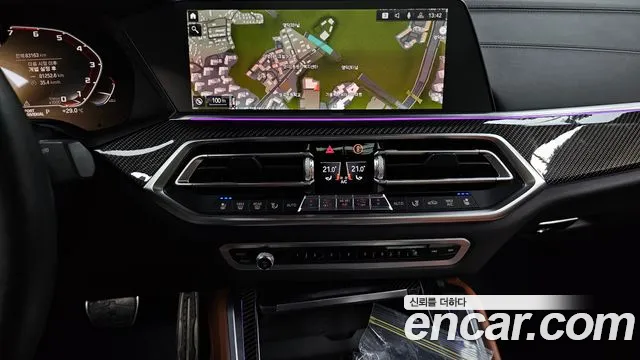 BMW X6 2021 thumb 9