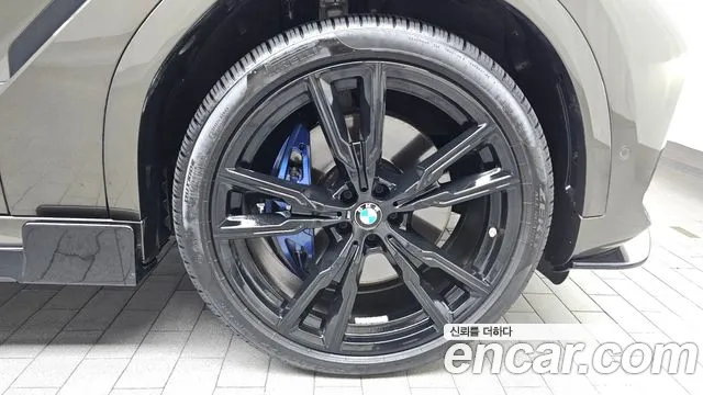BMW X6 2021 thumb 3