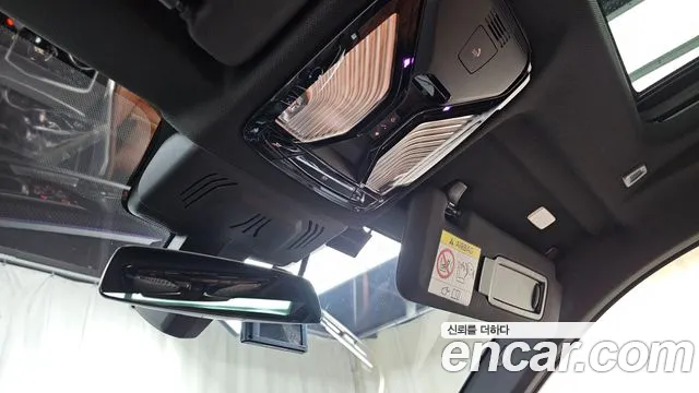 BMW X6 2021 thumb 6
