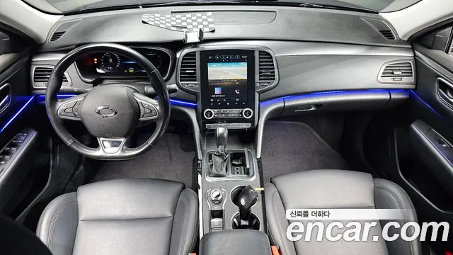Renault SM6 2021 thumb 5