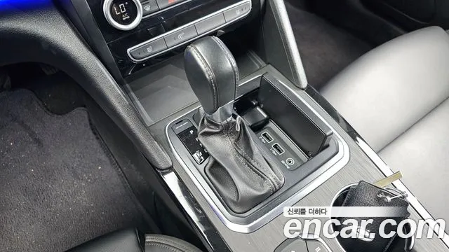 Renault SM6 2021 thumb 6