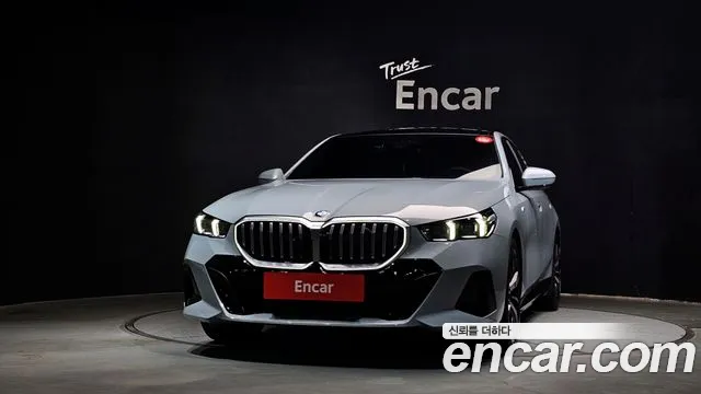 BMW 5 серии 2024 thumb 6