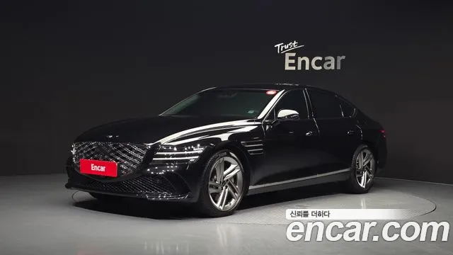 Genesis G80 2024 thumb 5