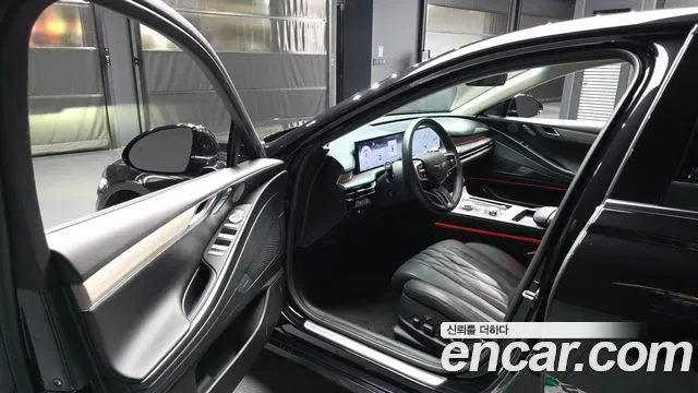 Genesis G80 2024 thumb 9