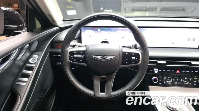 Genesis G80 2024 thumb 12