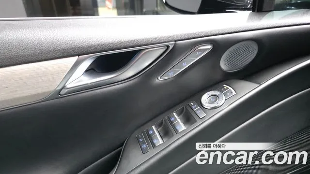 Genesis G80 2024 thumb 7