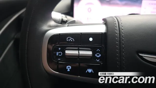 Genesis G80 2024 thumb 3