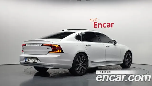 Volvo S90 2021 thumb 7