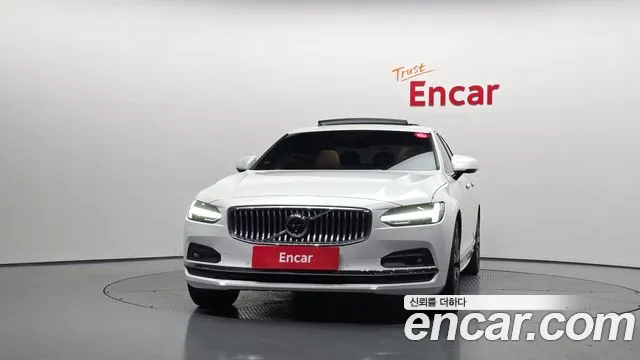 Volvo S90 2021 thumb 2