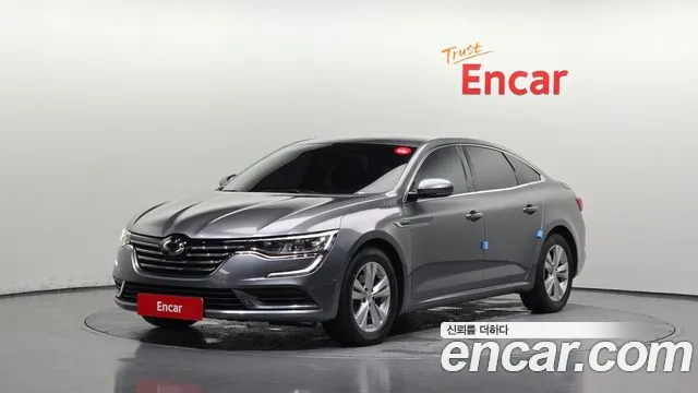Renault SM6 2018 thumb 8