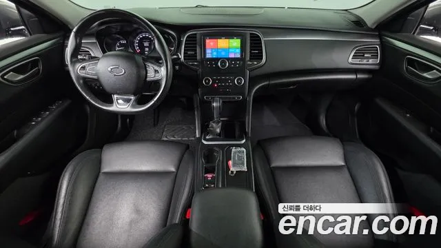 Renault SM6 2018 thumb 4