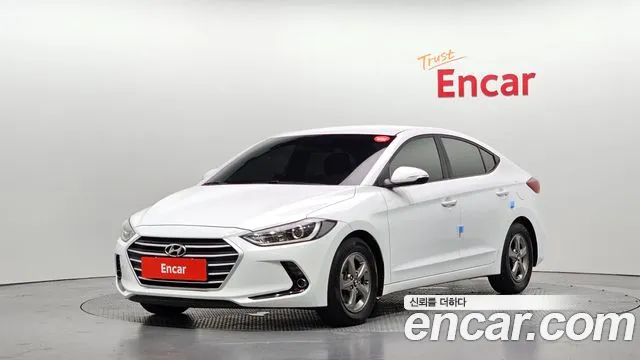 Hyundai Avante 2018 thumb 6
