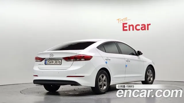 Hyundai Avante 2018 thumb 2