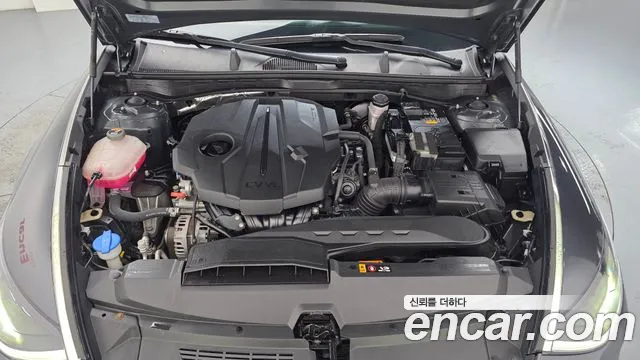 Hyundai Sonata 2022 thumb 8