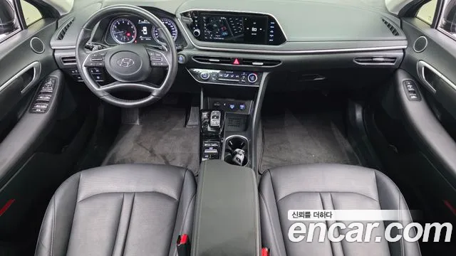 Hyundai Sonata 2022 thumb 12