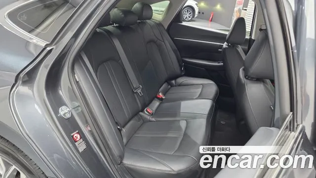 Hyundai Sonata 2022 thumb 9
