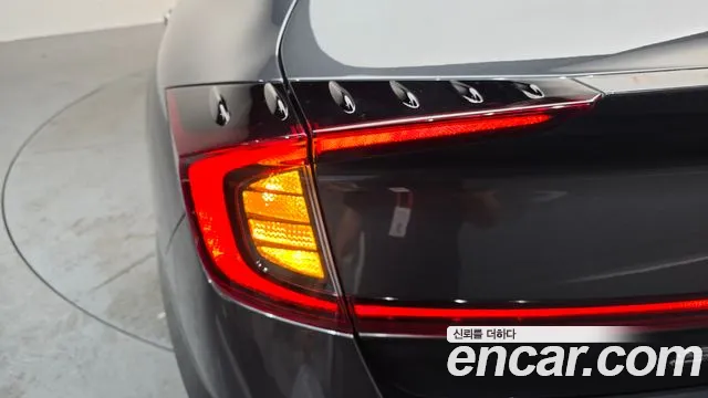 Hyundai Sonata 2022 thumb 4