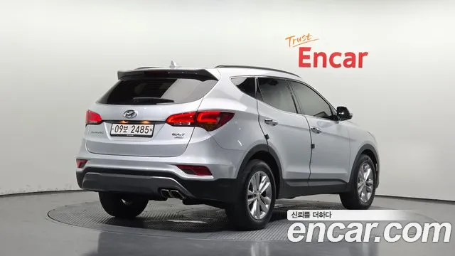 Hyundai Santafe 2017 thumb 3