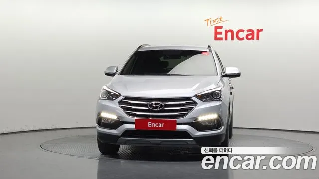 Hyundai Santafe 2017 thumb 6