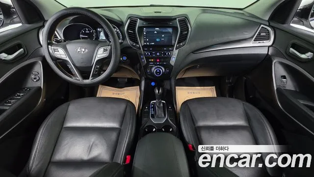 Hyundai Santafe 2017 thumb 8