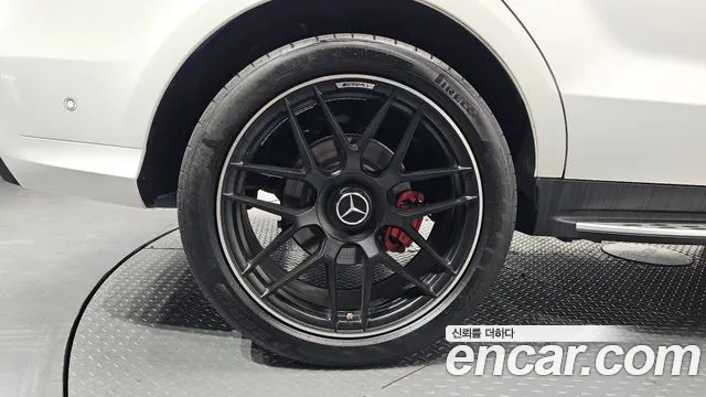 Mercedes-Benz GLE-Класс 2016 thumb 2