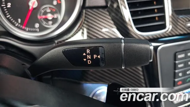 Mercedes-Benz GLE-Класс 2016 thumb 8