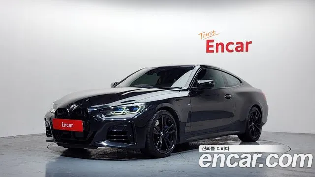 BMW 4 серии 2021 thumb 8