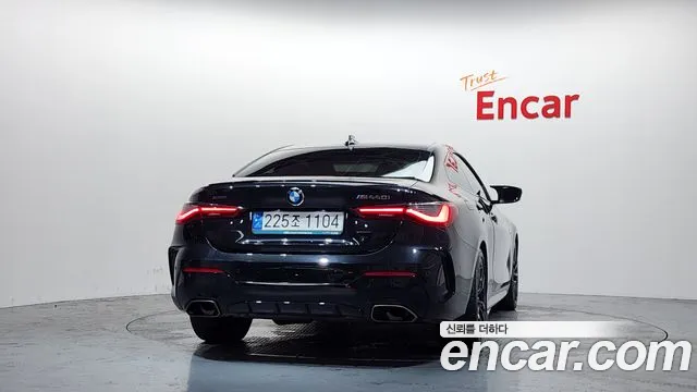 BMW 4 серии 2021 thumb 7
