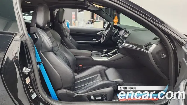 BMW 4 серии 2021 thumb 10