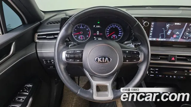 Kia K5 2021 thumb 3