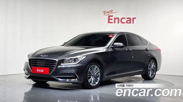Genesis G80 2019 thumb 7