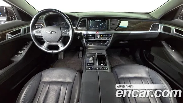 Genesis G80 2019 thumb 3