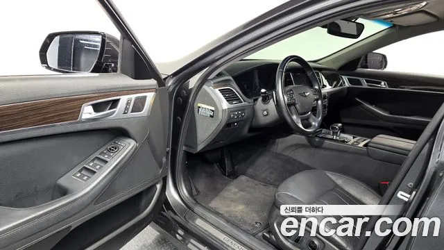 Genesis G80 2019 thumb 9