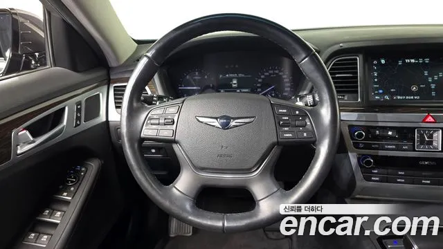 Genesis G80 2019 thumb 12